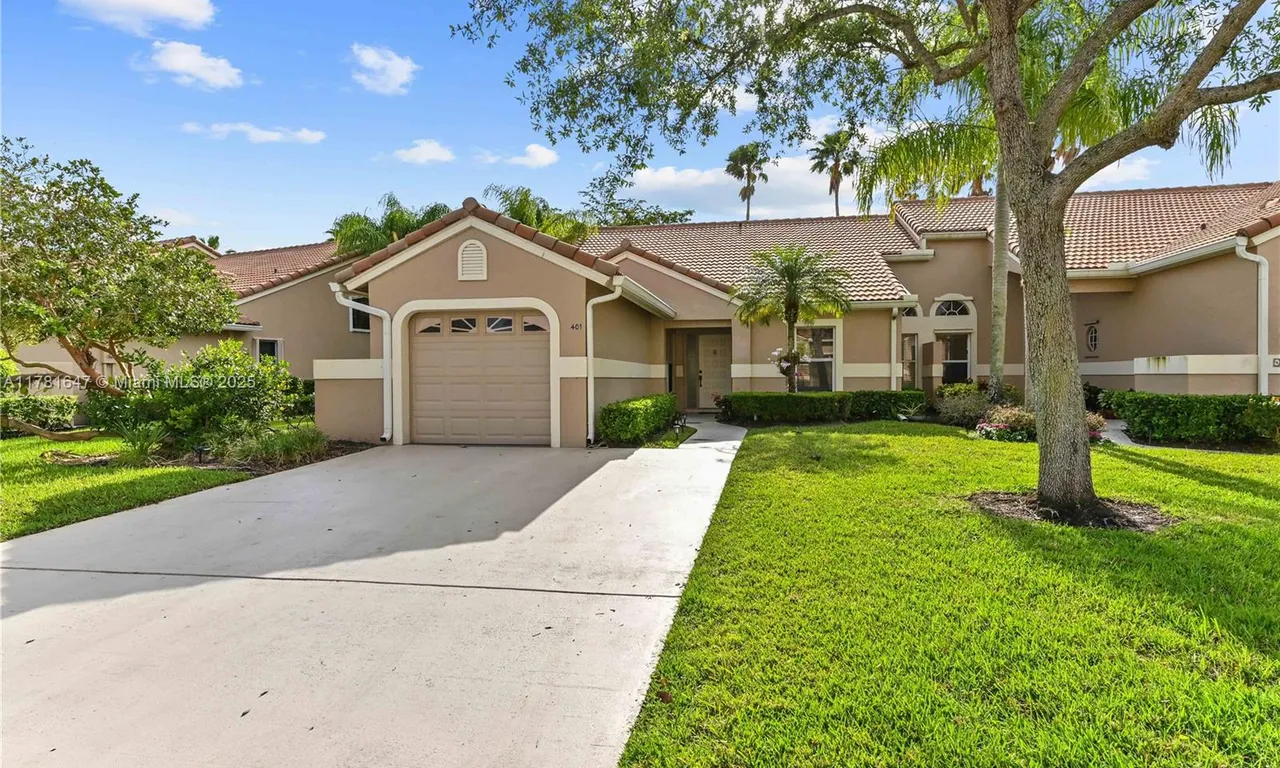 401 Sabal Palm Ln # 401, Palm Beach Gardens FL 33418