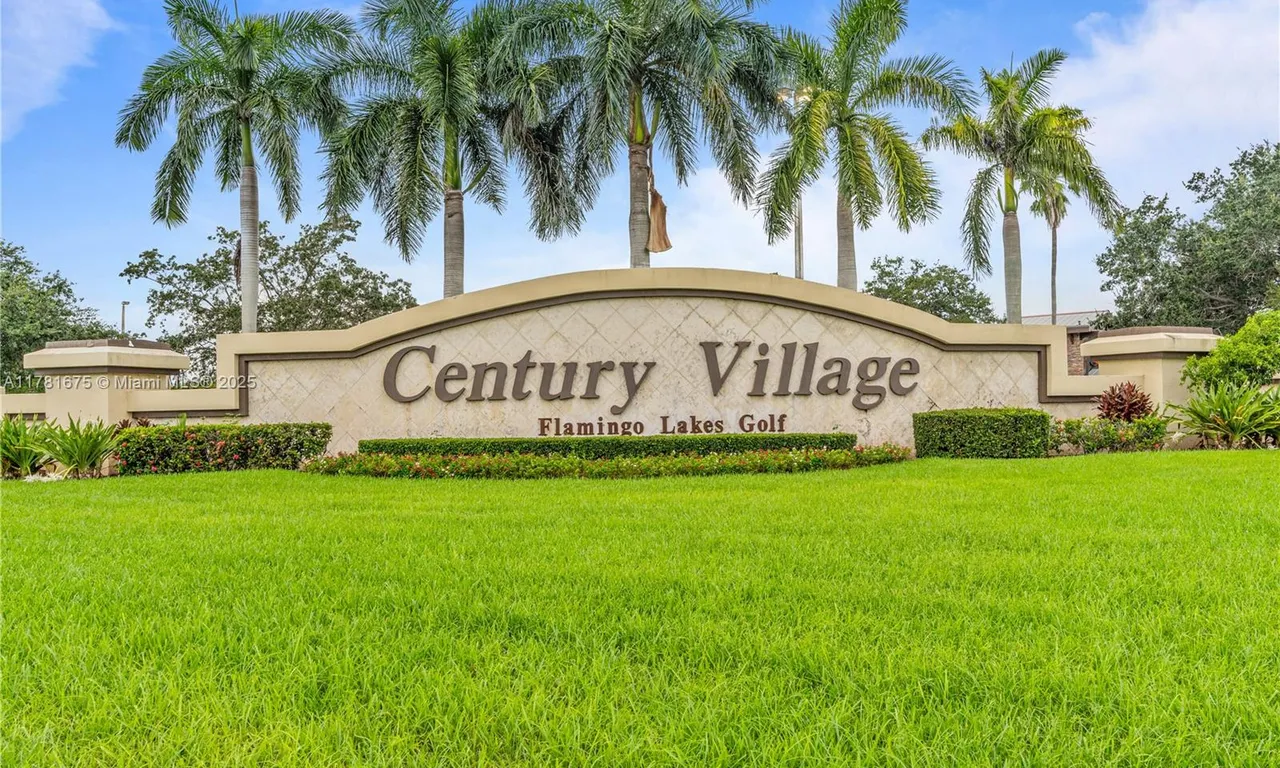 101 SW 132nd Way # 309J, Pembroke Pines FL 33027