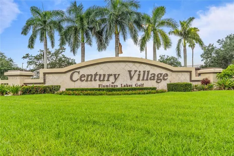 101 SW 132nd Way # 309J, Pembroke Pines FL 33027