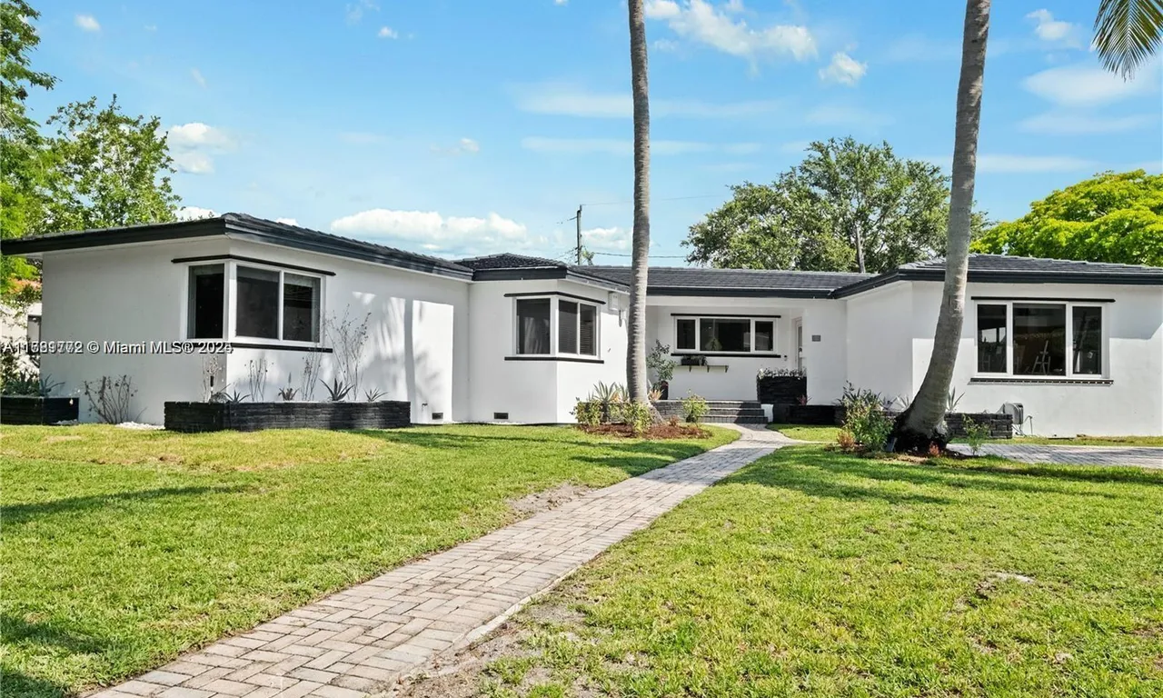 599 NE 101st St, Miami Shores FL 33138