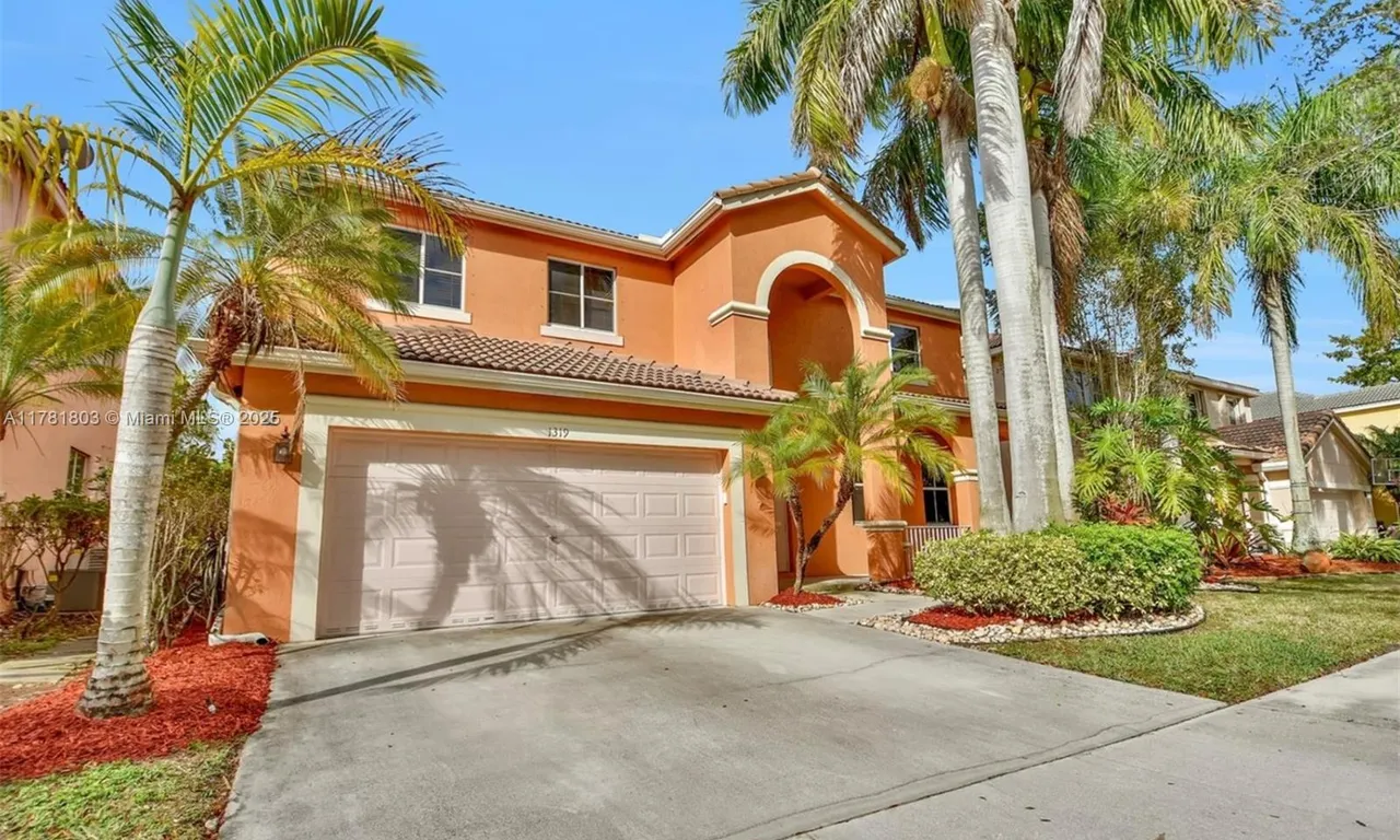 1319 Croton Ct # 1319, Weston FL 33327