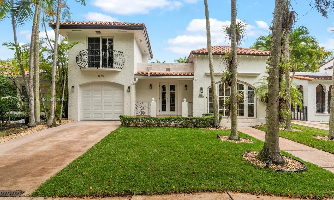 1125 Asturia Ave, Coral Gables FL 33134