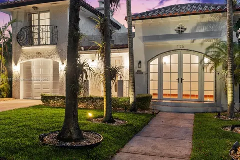 1125 Asturia Ave, Coral Gables FL 33134