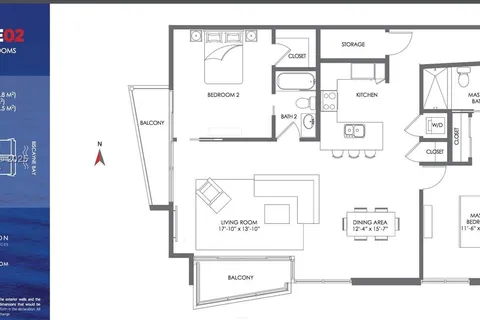 601 NE 27TH ST # 802, Miami FL 33137