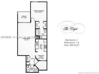 4861 NW 97th Ct # 383, Doral FL 33178