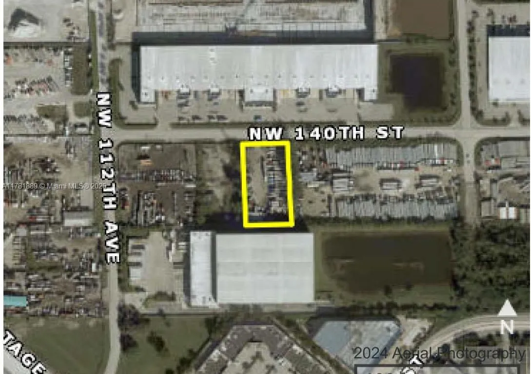 NW 140th St, Hialeah Gardens FL 33018
