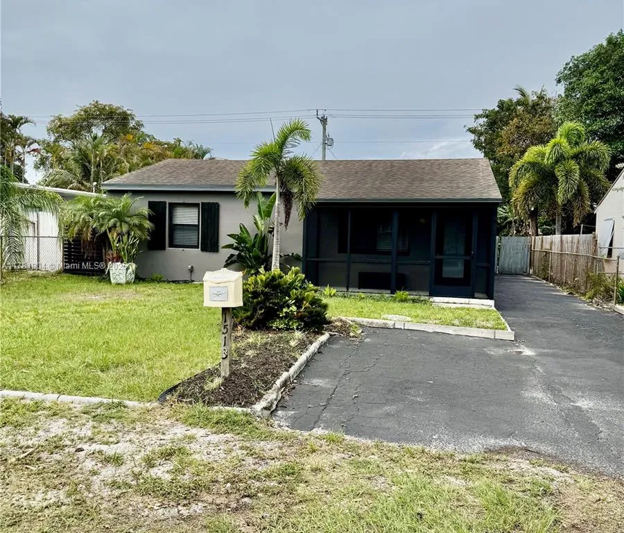 1513 NW 1st Ave, Fort Lauderdale FL 33311