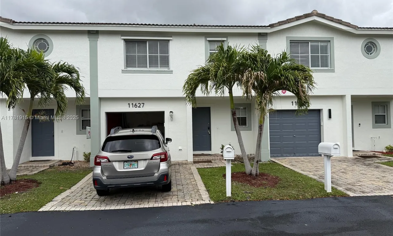 11627 NW 23rd Ct # 11627, Coral Springs FL 33065