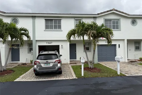 11627 NW 23rd Ct # 11627, Coral Springs FL 33065