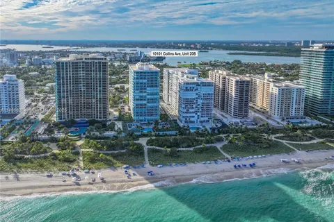 10101 Collins Ave # 20B, Bal Harbour FL 33154