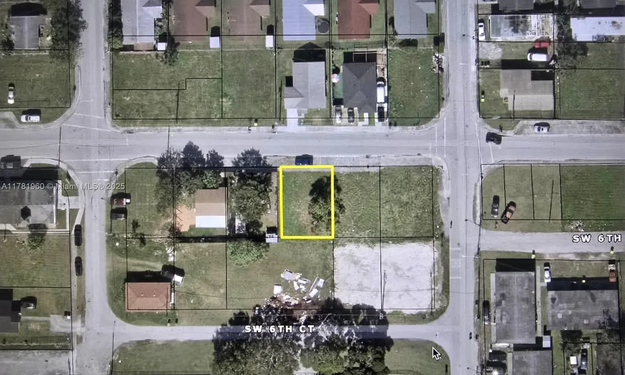 420 SW 6th St, Homestead FL 33030