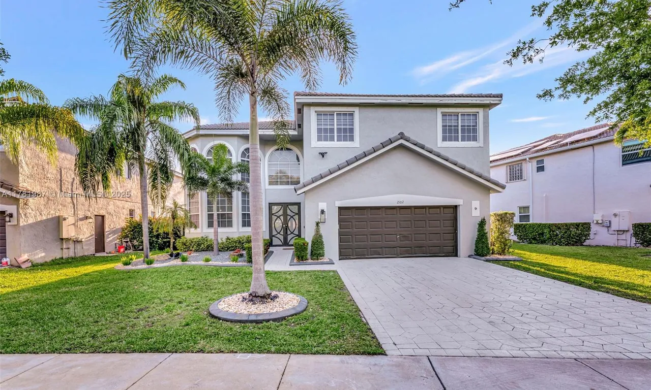 2102 SW 176th Ave, Miramar FL 33029