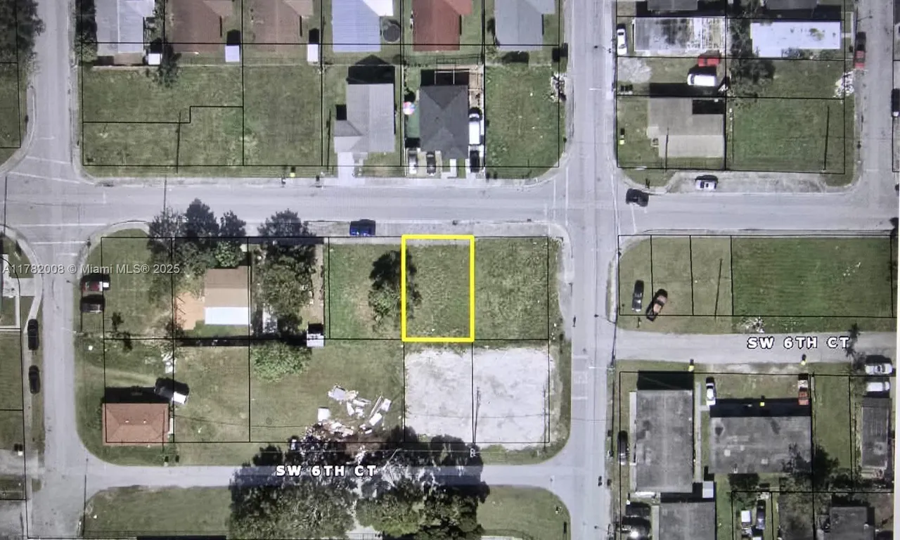 408 SW 6th St, Homestead FL 33030