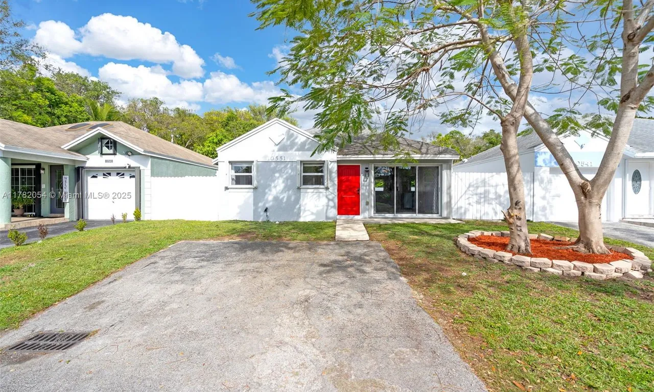 10551 SW 207th St # 10551, Cutler Bay FL 33189
