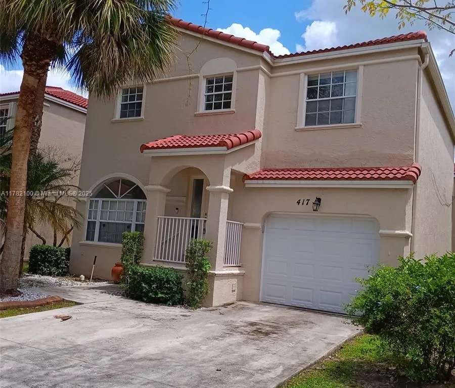 417 NW 87th Ln, Coral Springs FL 33071