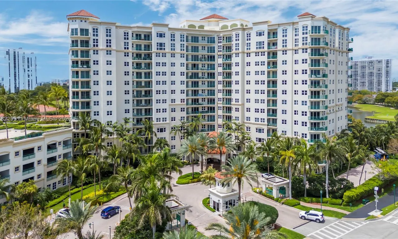 20000 E Country Club Dr # 1209, Aventura FL 33180