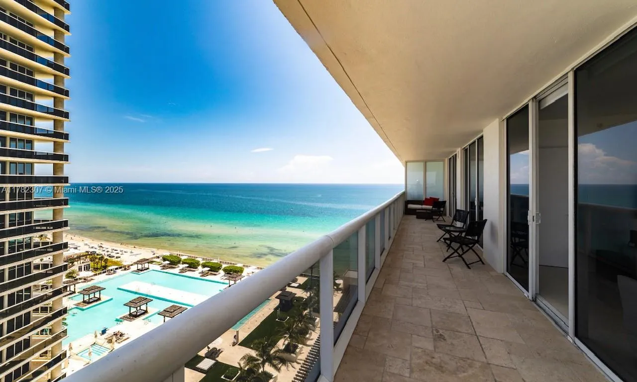 1830 S Ocean Dr # 1808, Hallandale Beach FL 33009