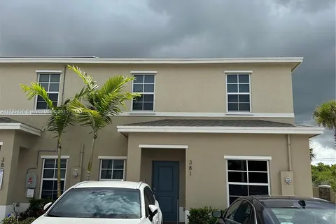 381 NE 5th Place, Florida City FL 33034