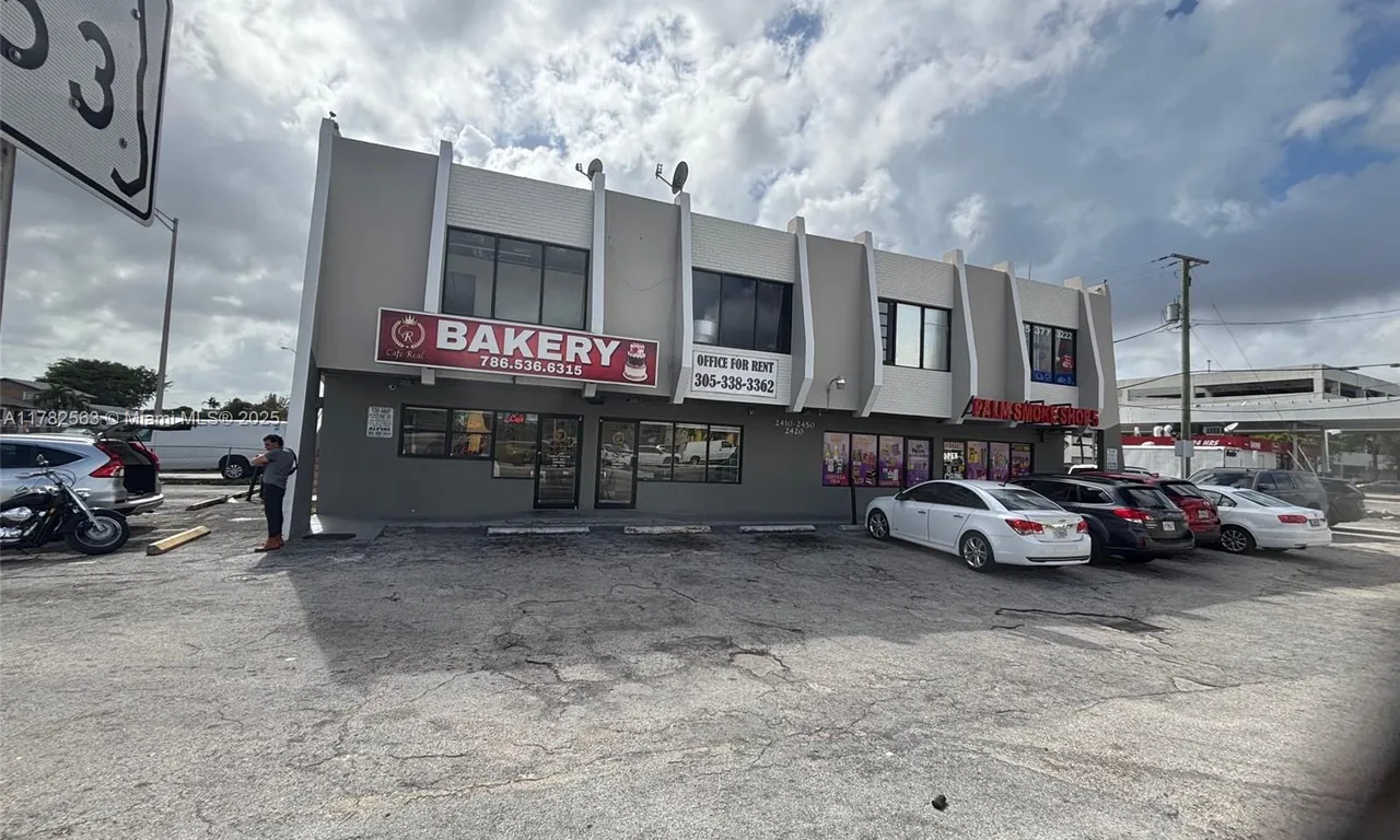2410 E 8th Ave, Hialeah FL 33013