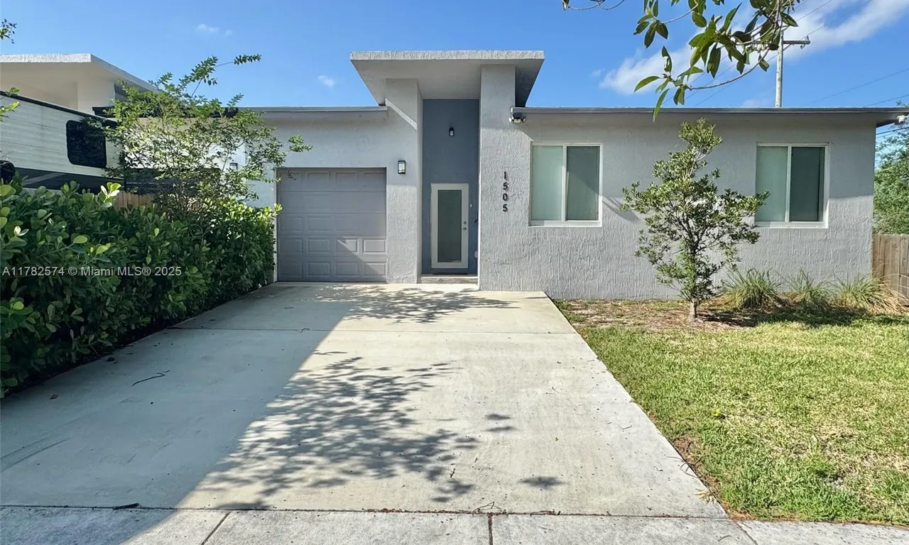 1505 SW 27th Ct, Fort Lauderdale FL 33315