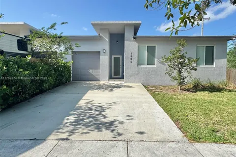 1505 SW 27th Ct, Fort Lauderdale FL 33315