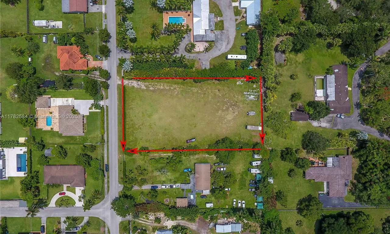 298th ST SW 170th AVE, Homestead FL 33030