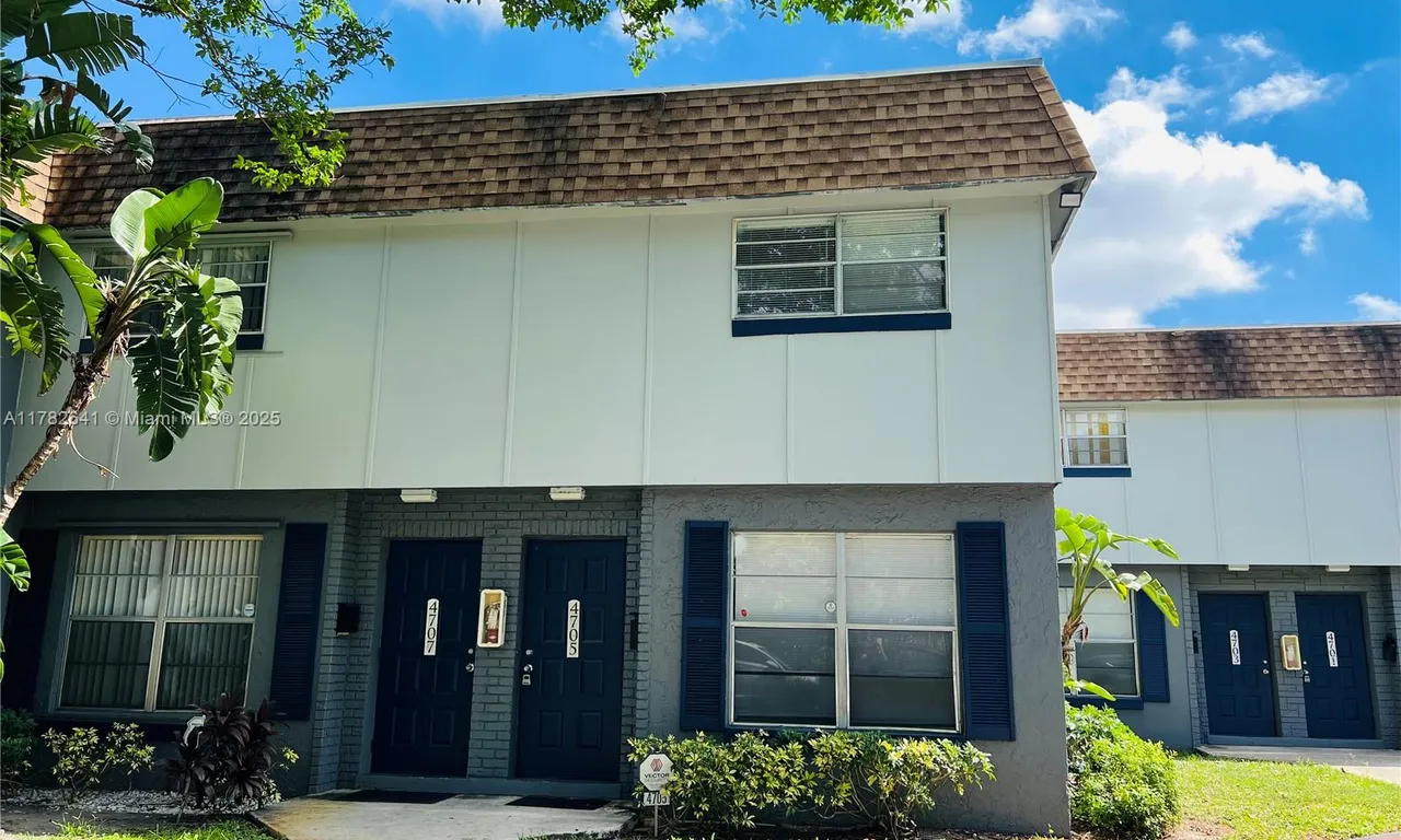 4705 NW 9th Dr # 4705, Plantation FL 33317