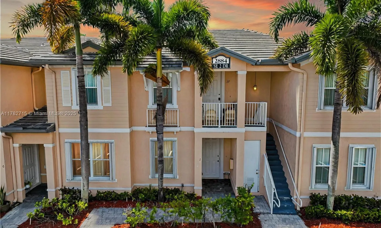 2884 SE 2nd Dr # 7, Homestead FL 33033