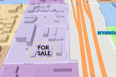 683 & 681 & 679 NW 30th St, Miami FL 33127