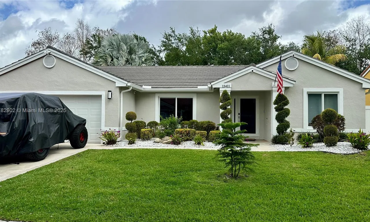 13411 SW 17th Ct, Miramar FL 33027