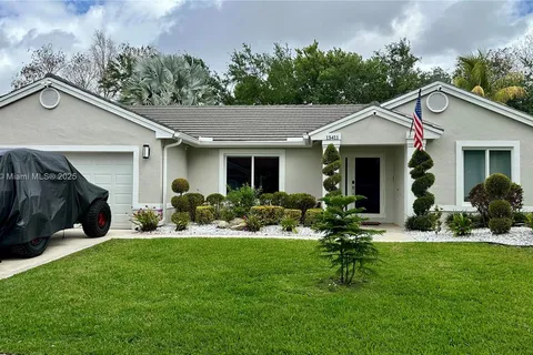 13411 SW 17th Ct, Miramar FL 33027