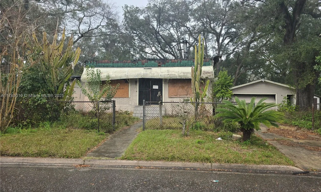 1603 E 16th Street, Jacksonville FL 32206