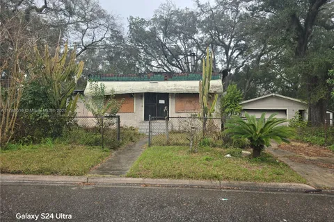 1603 E 16th Street, Jacksonville FL 32206