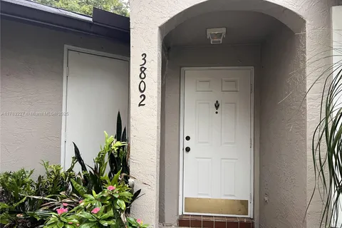 3802 NW 122nd Ter, Sunrise FL 33323