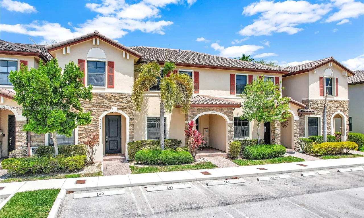15095 SW 113th Ter # 15095, Miami FL 33196