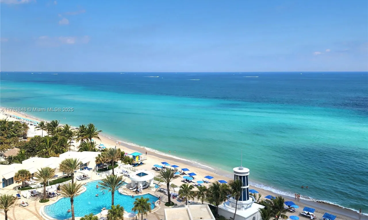 3505 S Ocean Dr # 1210, Hollywood FL 33019