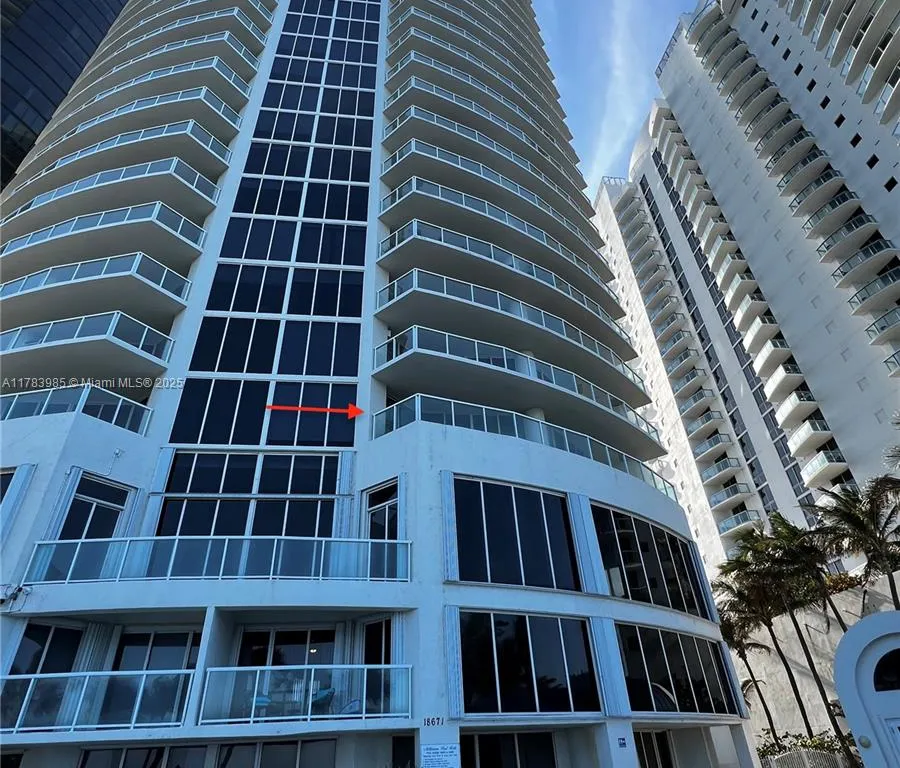 18671 Collins Ave # 402, Sunny Isles Beach FL 33160