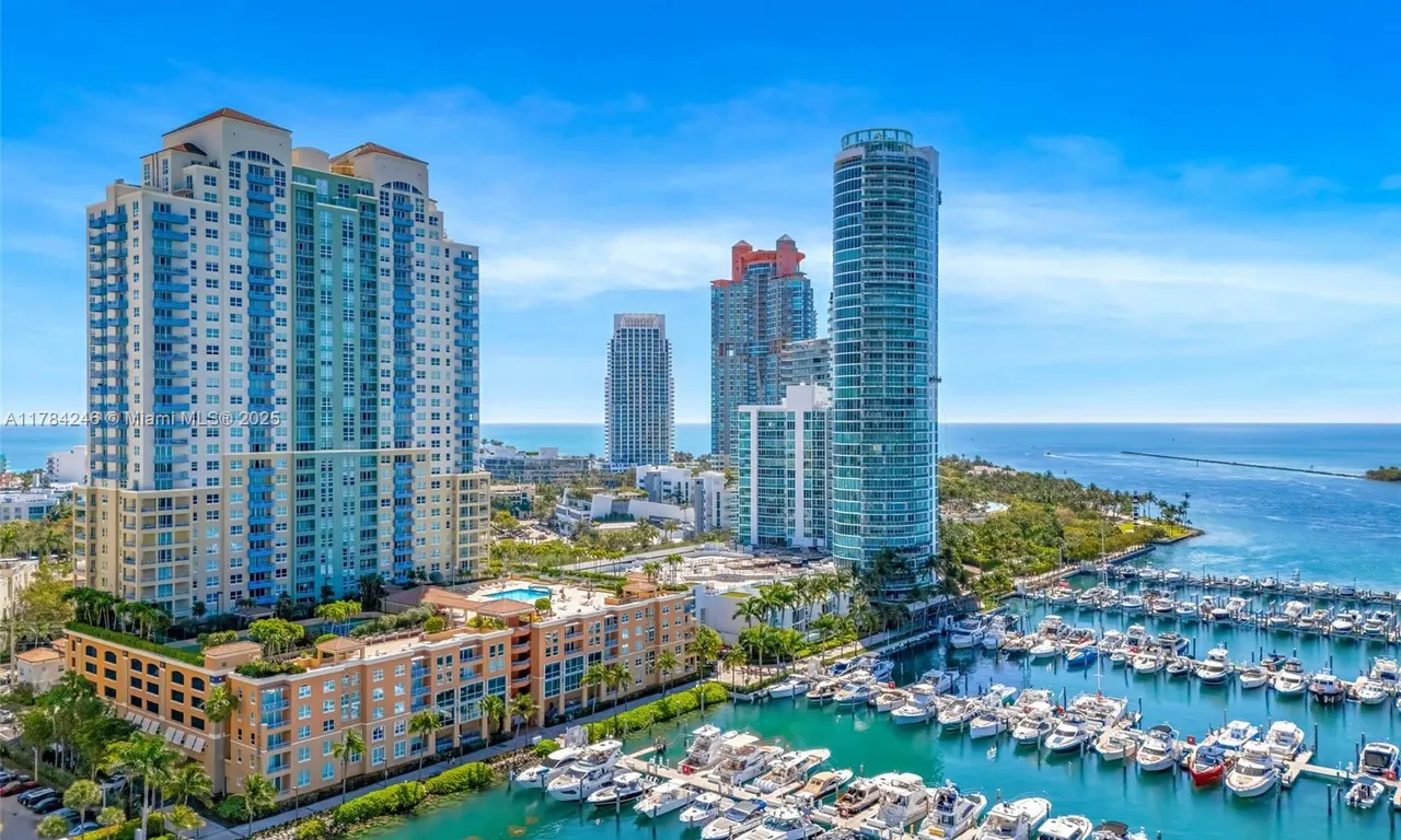 90 Alton Rd # 1706, Miami Beach FL 33139