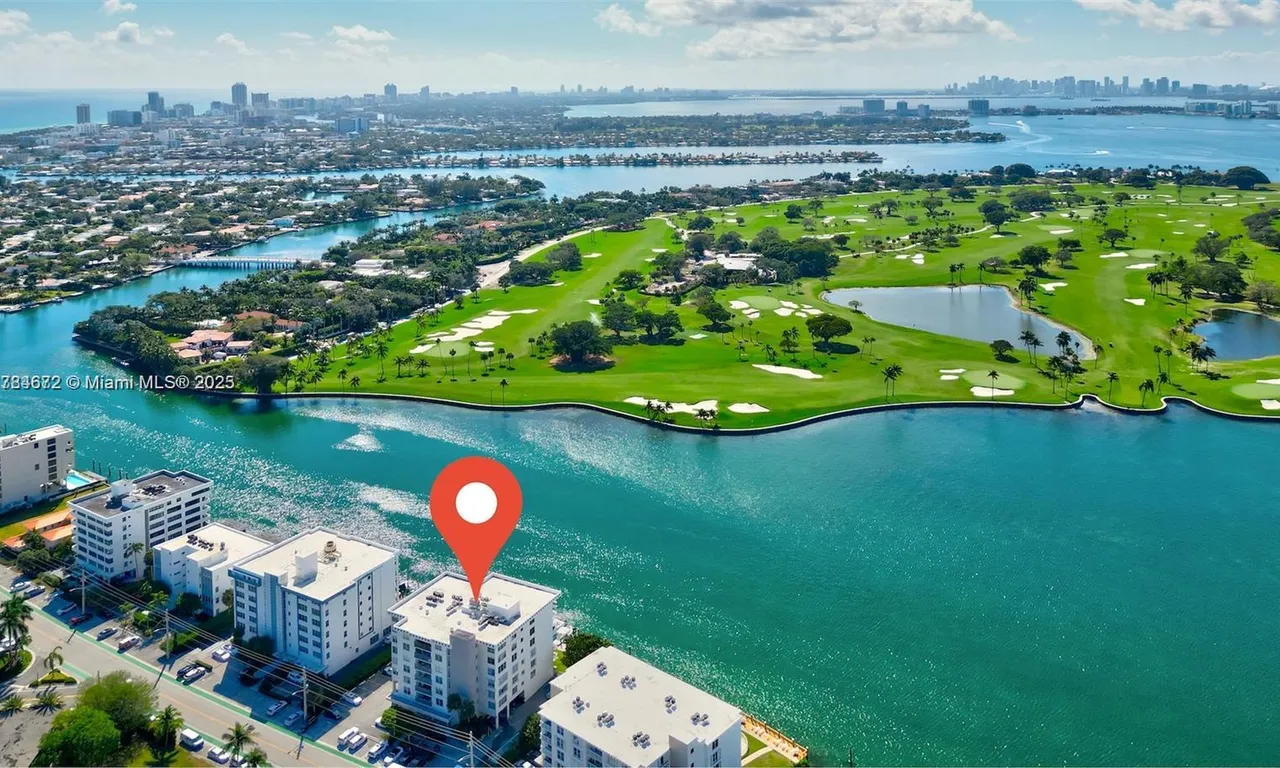 9250 W Bay Harbor Dr # 5C, Bay Harbor Islands FL 33154