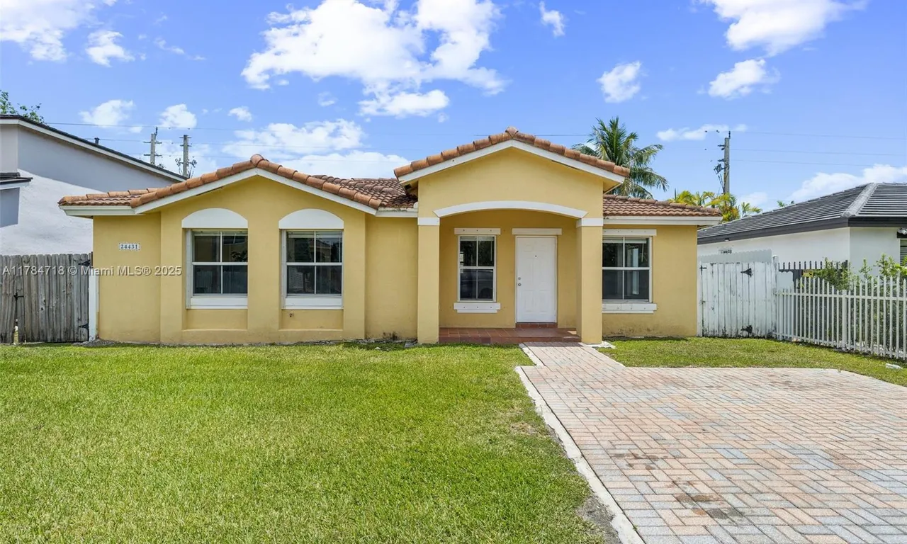 24431 SW 112th Ct, Homestead FL 33032