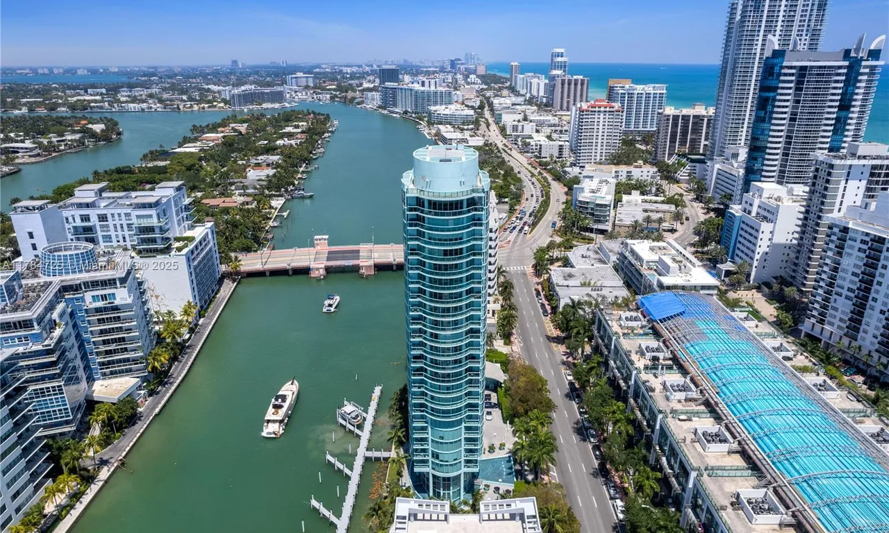 6000 Indian Creek Dr # 2501, Miami Beach FL 33140