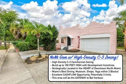736 NE 126th St, North Miami FL 33161