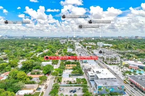 736 NE 126th St, North Miami FL 33161