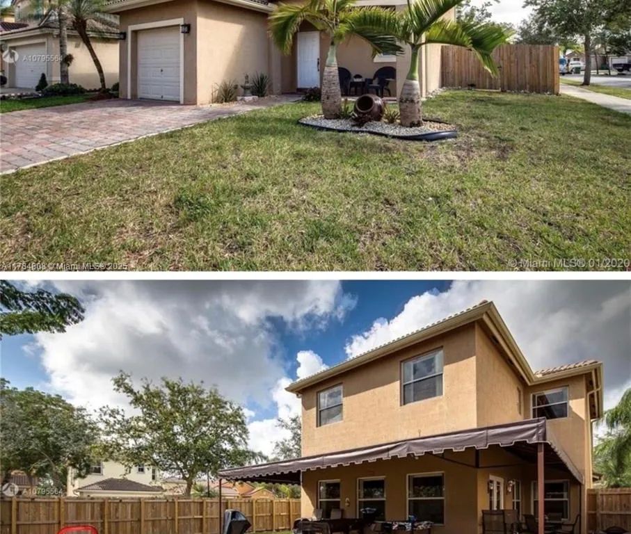 1880 SE 14th # 1880, Homestead FL 33035