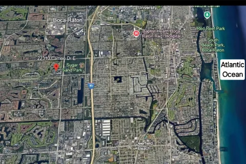 22310 Cameo Dr E, Boca Raton FL 33433