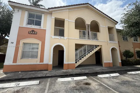1666 SE 27th Ct # 109, Homestead FL 33035