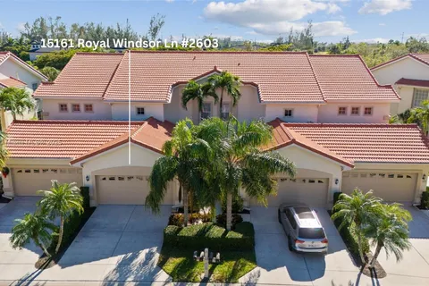 15161 Royal Windsor Ln # 2603, Fort Myers FL 33919