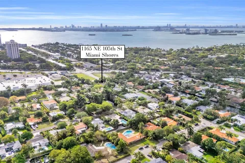 1165 NE 105th St, Miami Shores FL 33138