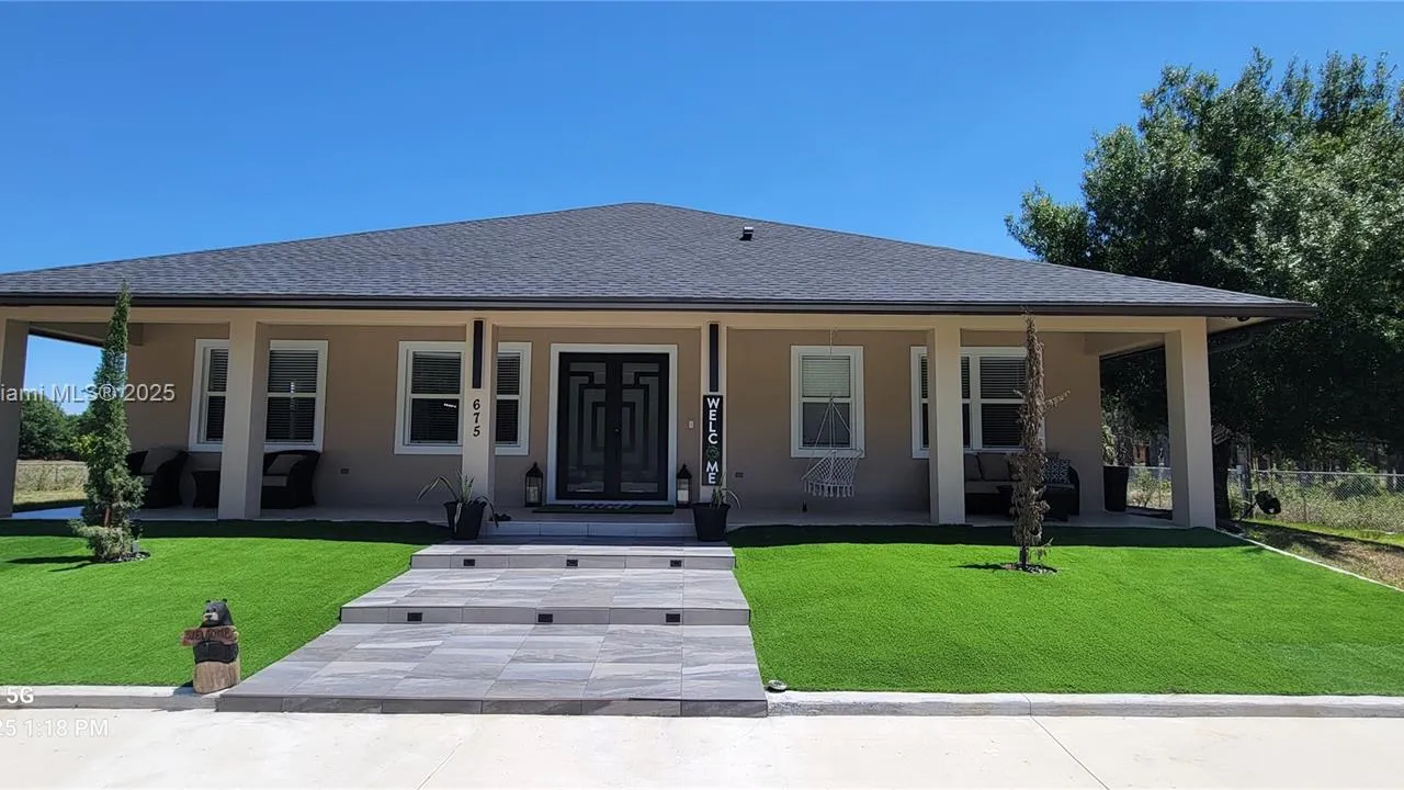 675 N Romero, Clewiston FL 33440