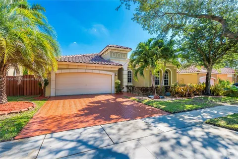 12744 SW 51st Ct, Miramar FL 33027